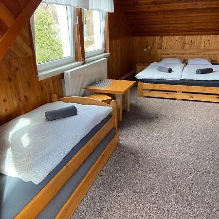 Guest house Je-sen, Na Horach S Bazenem A Infrasaunou Jesenik