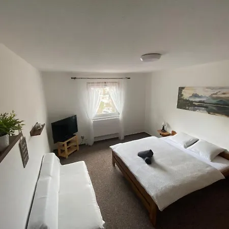 Guest house Je-sen, Na Horach S Bazenem A Infrasaunou Jesenik