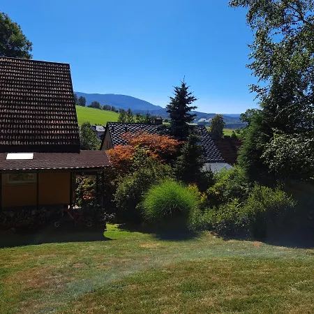 Je-sen, Na Horach S Bazenem A Infrasaunou Guest house Jesenik