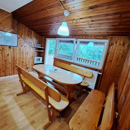 Casa de hóspedes Je-sen, V Jeseníku Jeseník