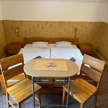 Casa de hóspedes Je-sen, V Jeseníku Jeseník