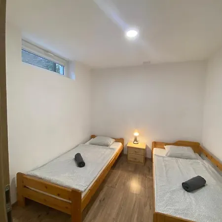 ゲストハウス Apartmany Jesenik Je-Sen Jeseník
