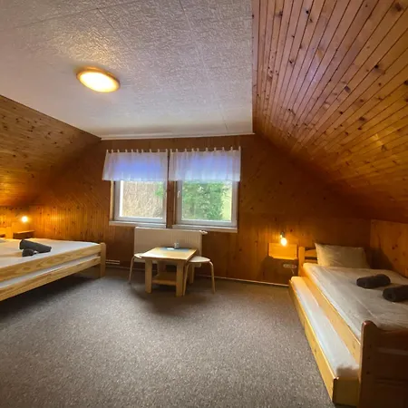 Guest house Je-sen, Na Horach S Bazenem A Infrasaunou