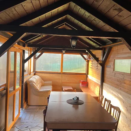 Guest house Je-sen, Na Horach S Bazenem A Infrasaunou