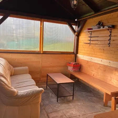 Guest house Je-sen, Na Horach S Bazenem A Infrasaunou Jesenik