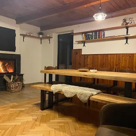 Guest house Je-sen, Na Horach S Bazenem A Infrasaunou Jesenik