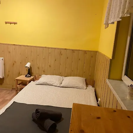 Guest house Je-sen, Na Horach S Bazenem A Infrasaunou