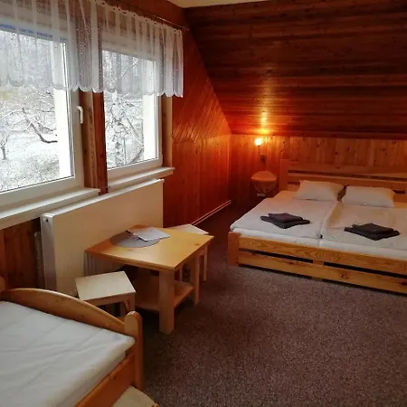 Je-sen, Na Horach S Bazenem A Infrasaunou 2* Jesenik