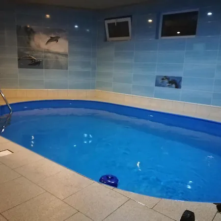 Guest house Je-sen, Na Horach S Bazenem A Infrasaunou
