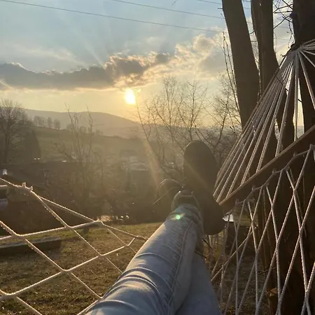 ゲストハウス Apartmany Jesenik Je-Sen