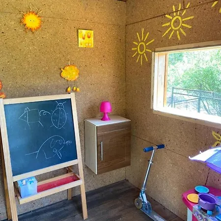 Гостевой дом Apartmany Jesenik Je-Sen Есеник
