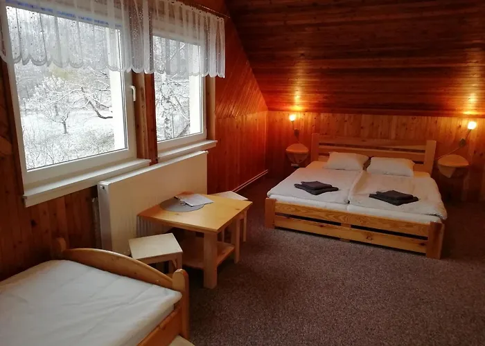 Je-sen, V Jeseníku 2* Jeseník